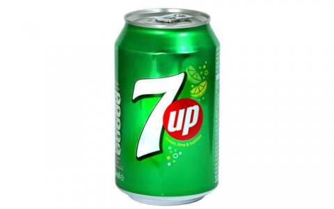 7up 0,33 л
