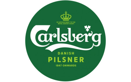 Пиво разливное светлое Carlsberg Pilsner, 1 л
