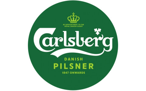 Пиво разливное светлое Carlsberg Pilsner, 1 л