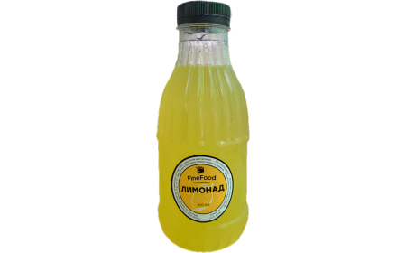 Лимонад 0,5 л