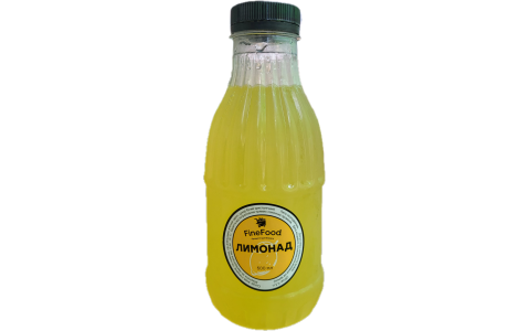 Лимонад 0,5 л