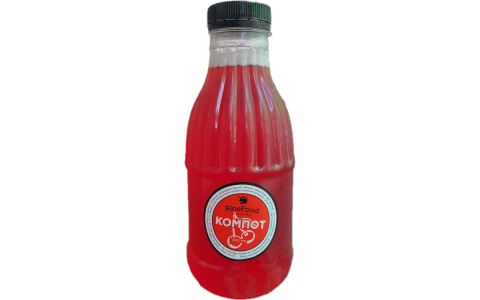 Компот ягодный 0,5 л