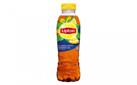 Холодный чай Lipton 0,5 л