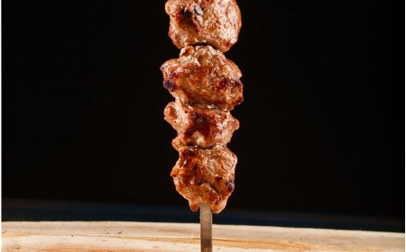 Шашлык свиной