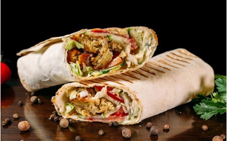 Шаурма Баварская