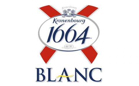 Пиво Kronenbourg BLANK , 1 л