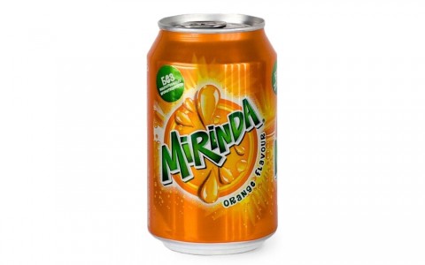 Mirinda 0,33 л